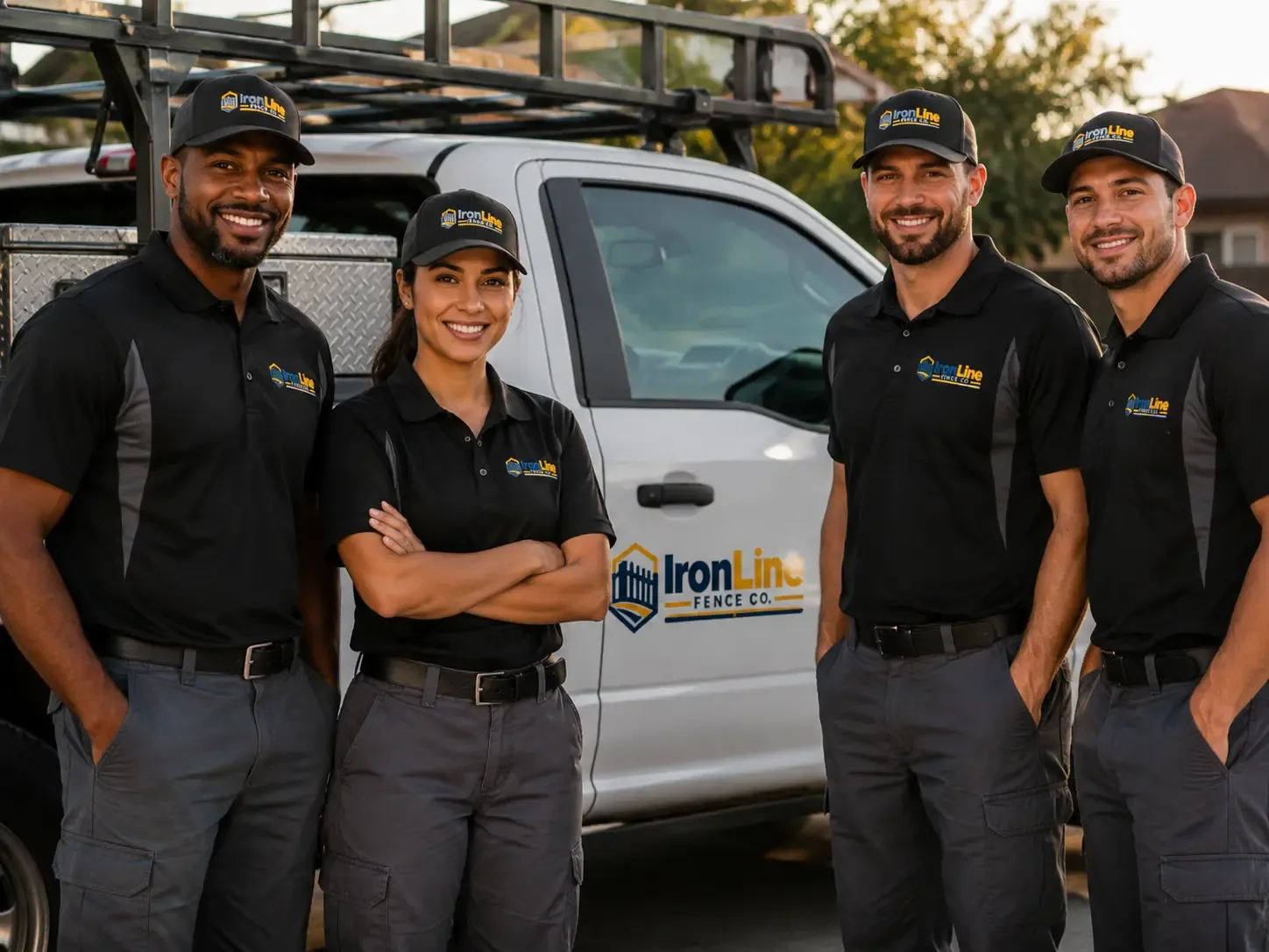 Metal Fence Installation company in Sulphur, LA